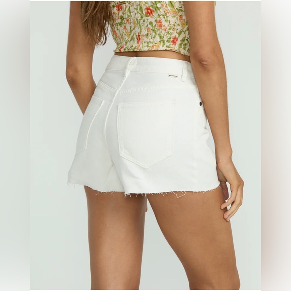 Billabong High Tides Denim Shorts 31 - Picture 2 of 8